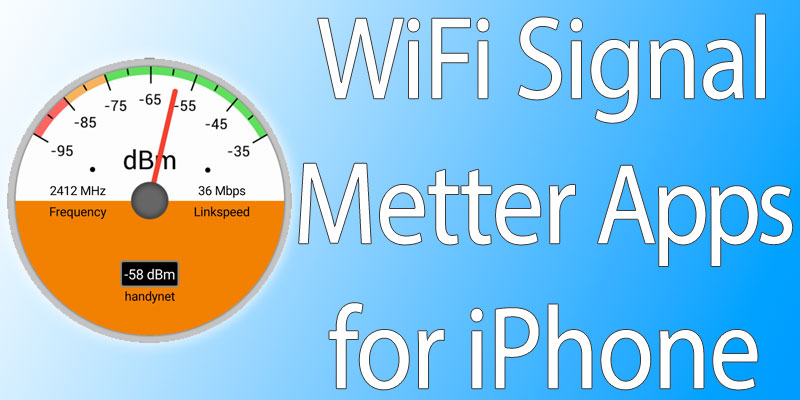 wifi strength app for mac