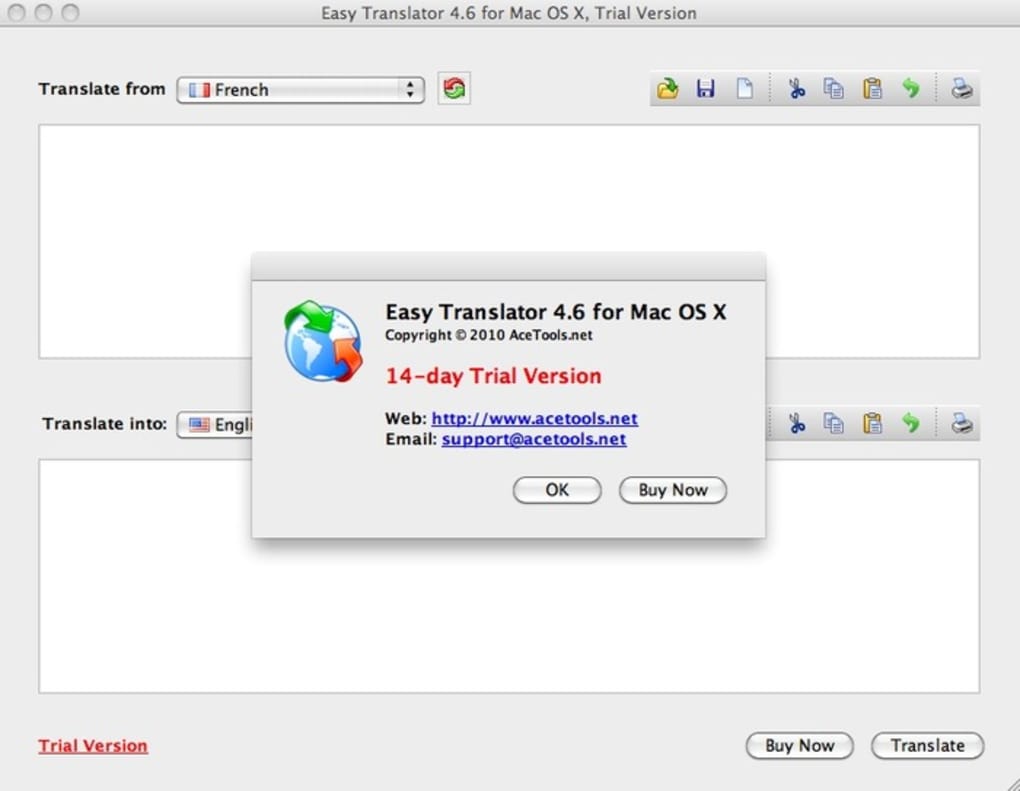 translation software for mac